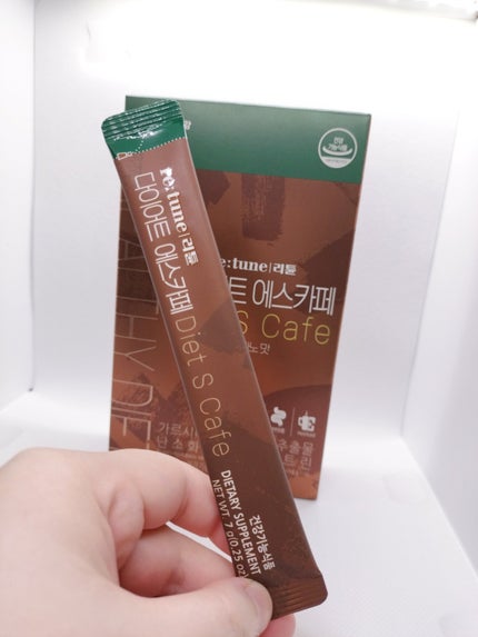 ダイエットSカフェ/re:tune/ドリンクを使ったクチコミ(5枚目)