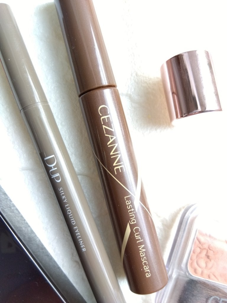 ナチュラル チークN/CEZANNE/パウダーチークを使ったクチコミ(6枚目)