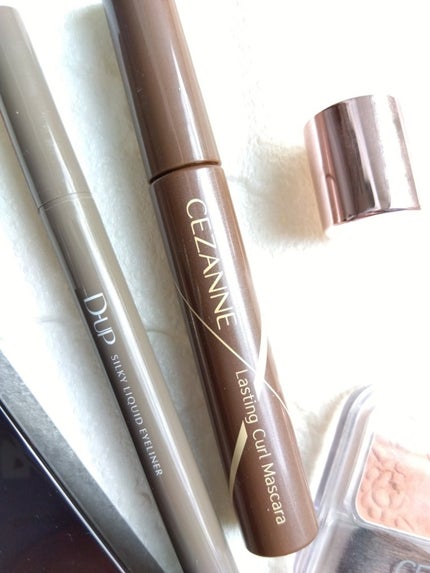 ナチュラル チークN/CEZANNE/パウダーチークを使ったクチコミ(6枚目)