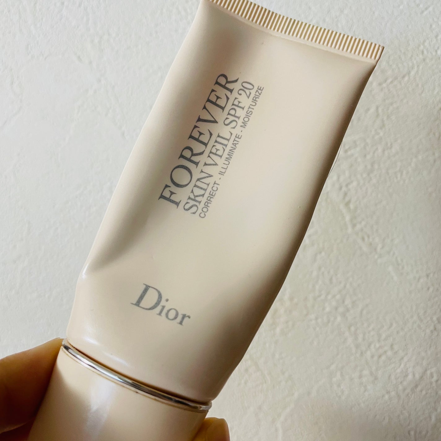 【旧】ディオールスキン フォーエヴァー スキン ヴェール/Dior/化粧下地を使ったクチコミ(1枚目)