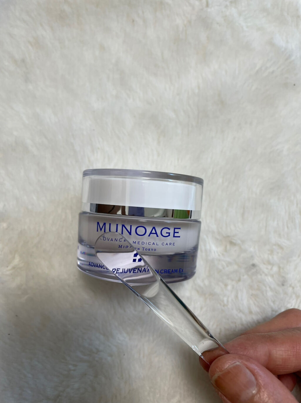 モイスチュアチャージローション/MUNOAGE(ミューノアージュ)/化粧水を使ったクチコミ（3枚目）