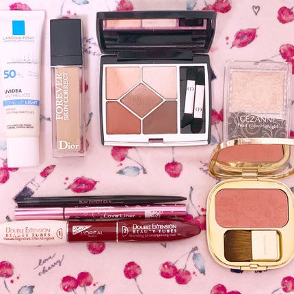 ブラッシュオブローズ ルミナスチークカラー/DOLCE&GABBANA BEAUTY/パウダーチークを使ったクチコミ(1枚目)