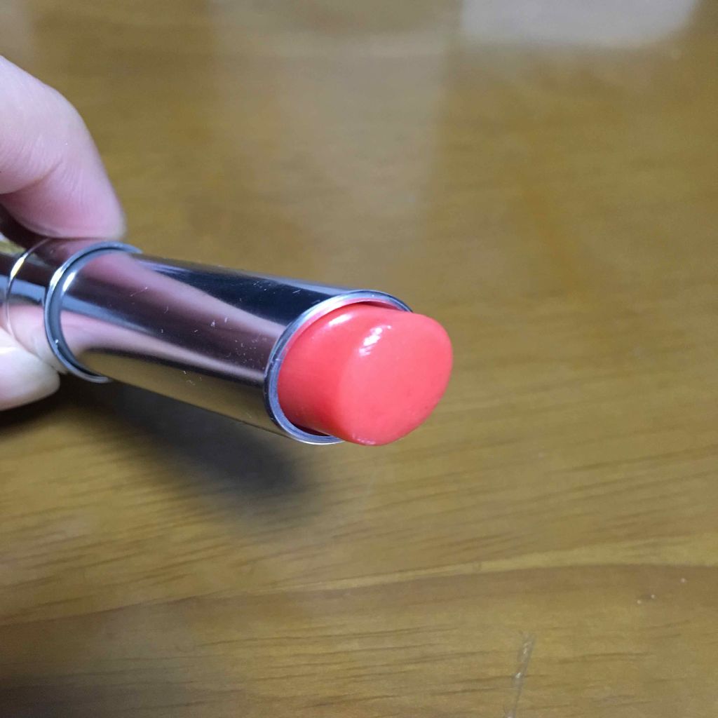 【旧】ディオール アディクト リップ グロウ/Dior/リップケアを使ったクチコミ(2枚目)