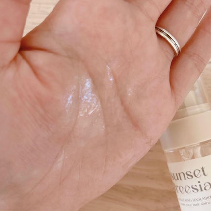 パフュームヘアエッセンス/JUL7ME/ヘアトリートメントを使ったクチコミ(3枚目)