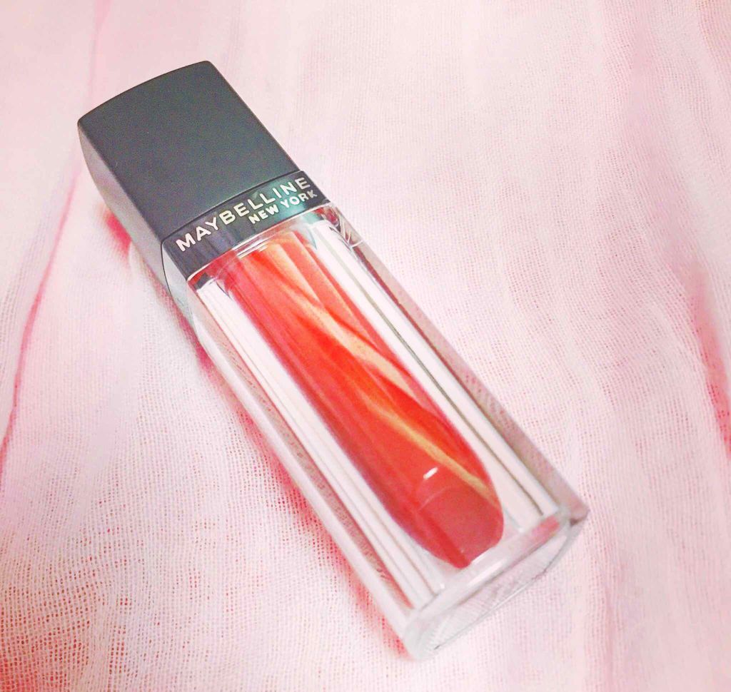 ビビッドマットリキッド/MAYBELLINE NEW YORK/口紅を使ったクチコミ(1枚目)