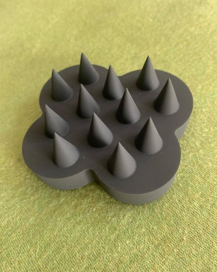 uka scalp brush kenzan/uka/スカルプブラシを使ったクチコミ(1枚目)