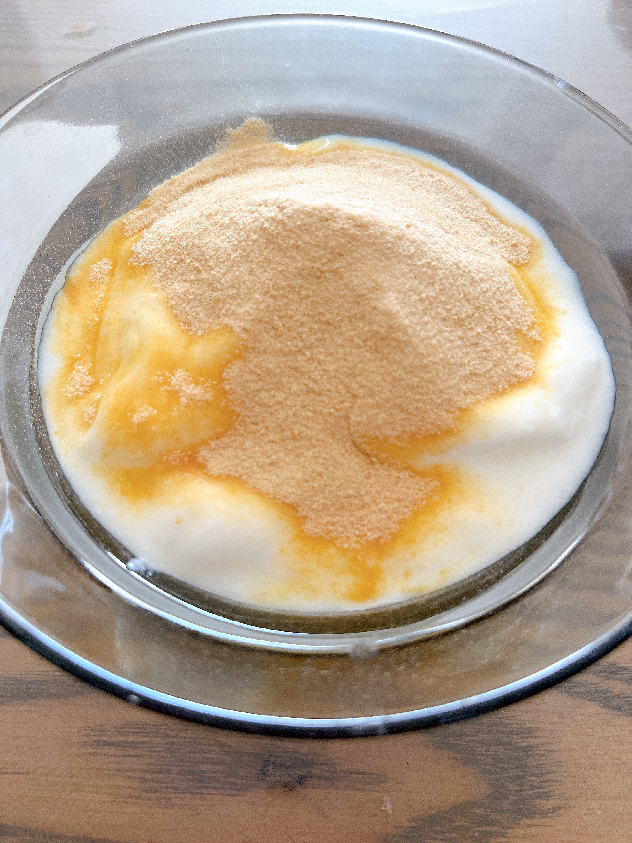 パッションフルーツLaboパウダー/森永製菓/食品を使ったクチコミ（2枚目）