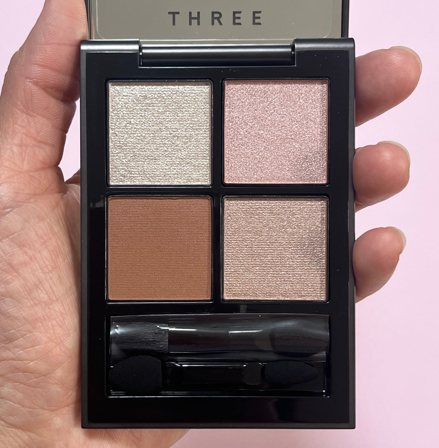 アディクション ザ アイシャドウ パレット +/ADDICTION/アイシャドウパレットを使ったクチコミ(8枚目)