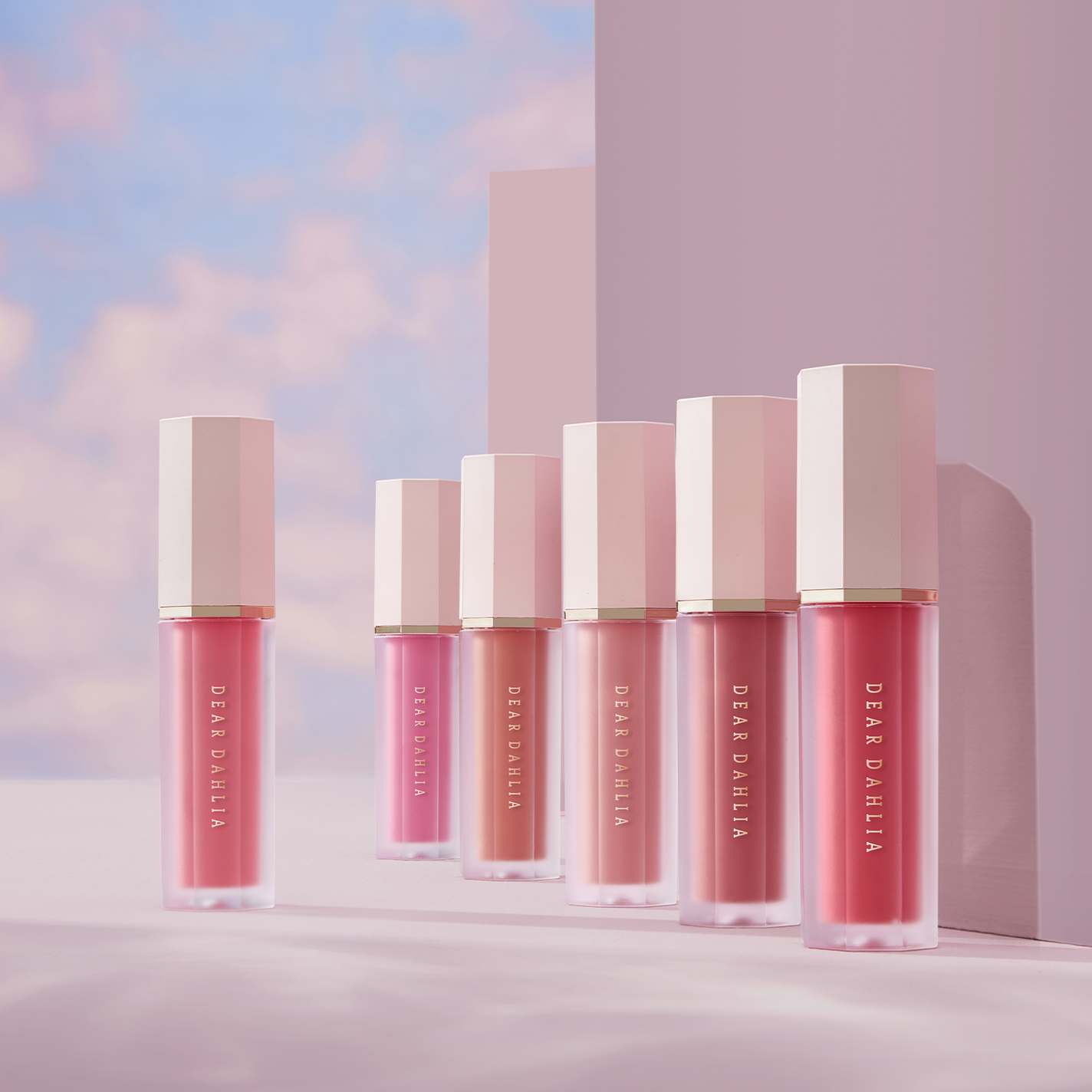 ペタルドロップリキッドブラッシャー DEAR DAHLIA