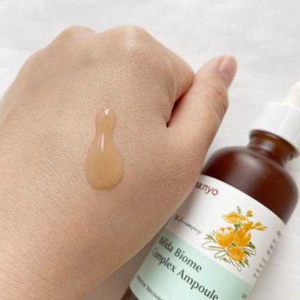 ビフィダバイオームコンプレックスセラム/manyo/美容液を使ったクチコミ(5枚目)