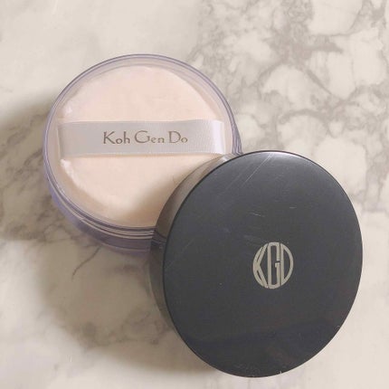 UV フェイスパウダー/Koh Gen Do/ルースパウダーを使ったクチコミ(1枚目)