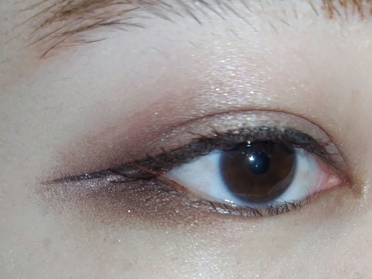 ヴィセ アヴァン シングルアイカラー/Visée/単色アイシャドウを使ったクチコミ(4枚目)