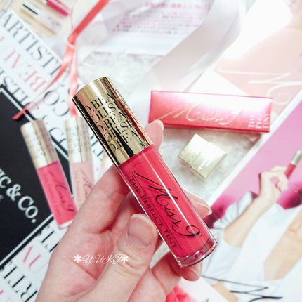 ミスナイン ザ パーフェクト ティント/ARTISTIC&CO./リップティントを使ったクチコミ(3枚目)