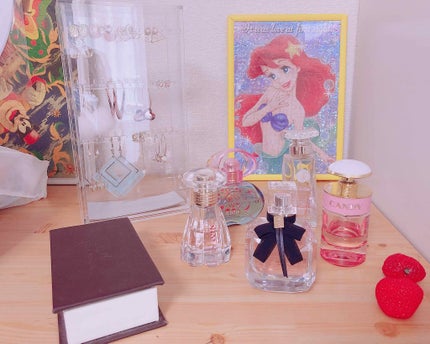 モン パリ オーデパルファム/YVES SAINT LAURENT BEAUTE/香水(レディース)を使ったクチコミ(1枚目)