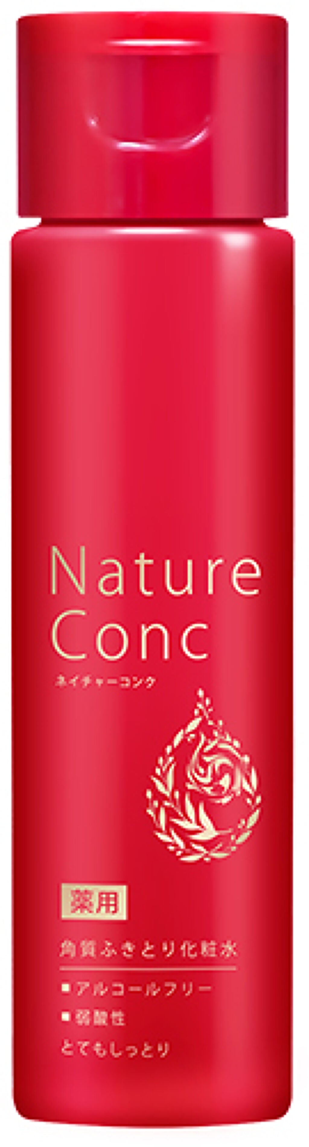 ネイチャーコンク 薬用 クリアローションとてもしっとり 本体(ボトル)