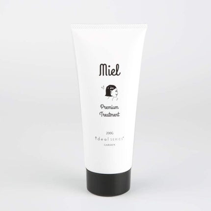 イデアルシリーズ miel premium トリートメント