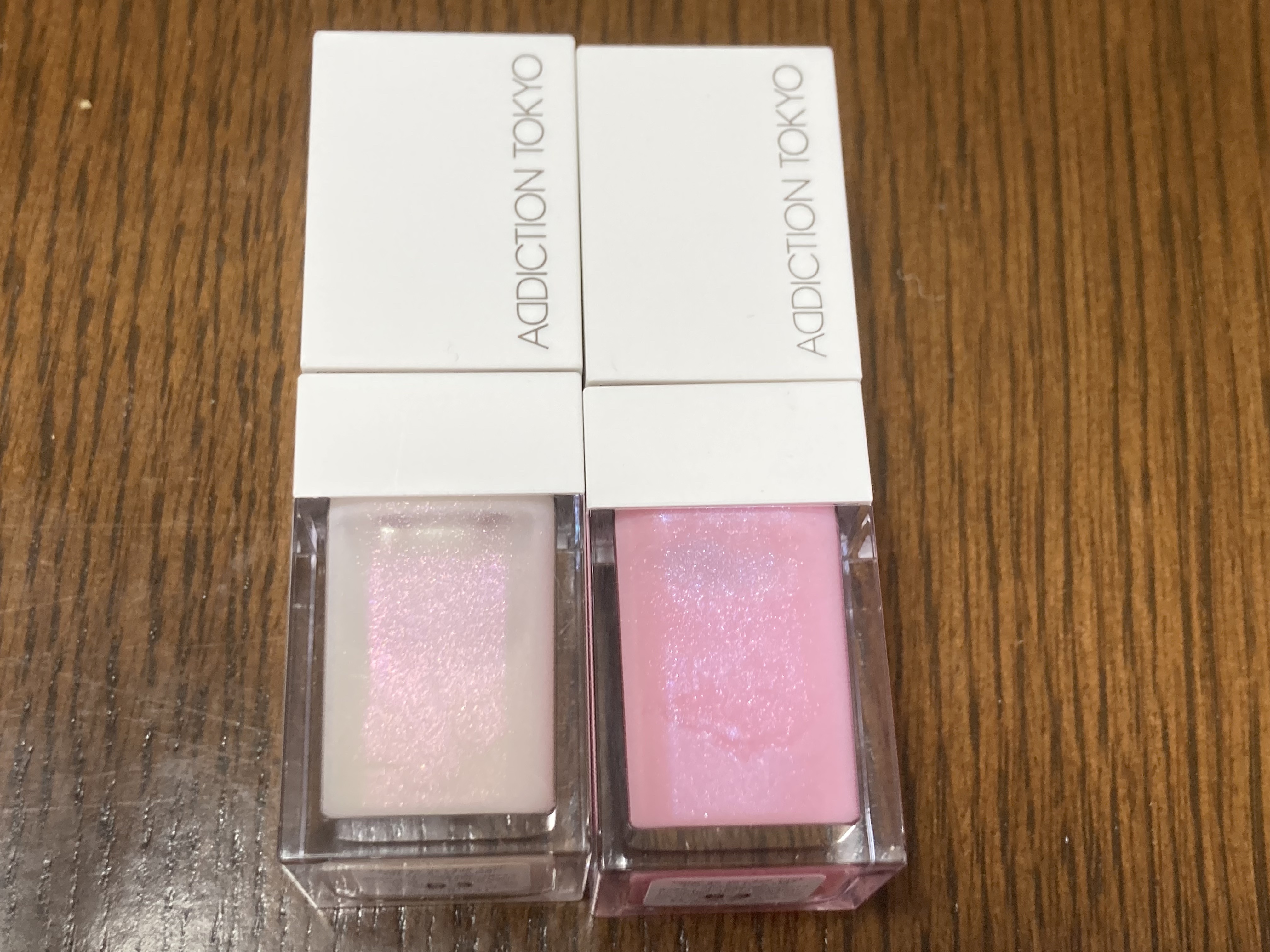 アディクション リップ オイル ティント “アウト オブ ユア シェル”/ADDICTION/リップオイルを使ったクチコミ（1枚目）