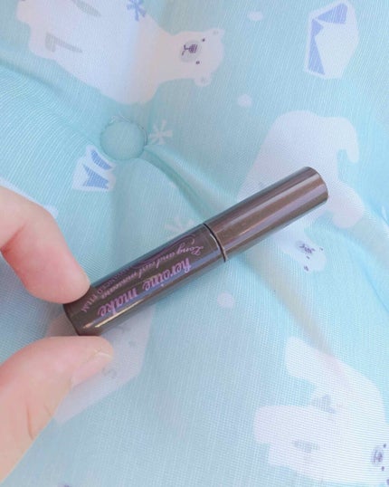 ロング&カールマスカラ アドバンストフィルム/ヒロインメイク/マスカラを使ったクチコミ(1枚目)