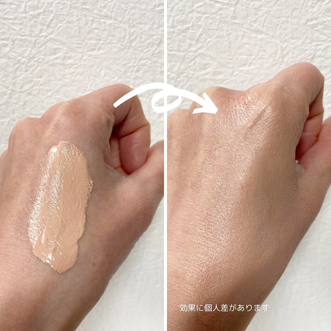 薬用 リンクル美コルセットファンデーション/プリオール/クリーム・エマルジョンファンデーションを使ったクチコミ(3枚目)