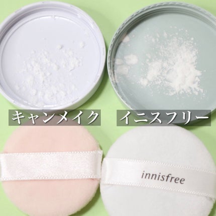 オイルブロックミネラルパウダー/キャンメイク/ルースパウダーを使ったクチコミ(3枚目)