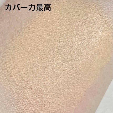 ベーシックフォーミュラ<S>・<E>/COVERMARK/クリームコンシーラーを使ったクチコミ(3枚目)