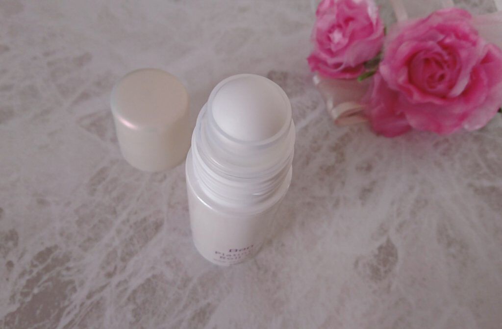 Ban 汗ブロック プラチナロールオン 無香性/Ban/デオドラント・制汗剤を使ったクチコミ(4枚目)