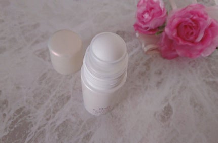 Ban 汗ブロック プラチナロールオン 無香性/Ban/デオドラント・制汗剤を使ったクチコミ(4枚目)