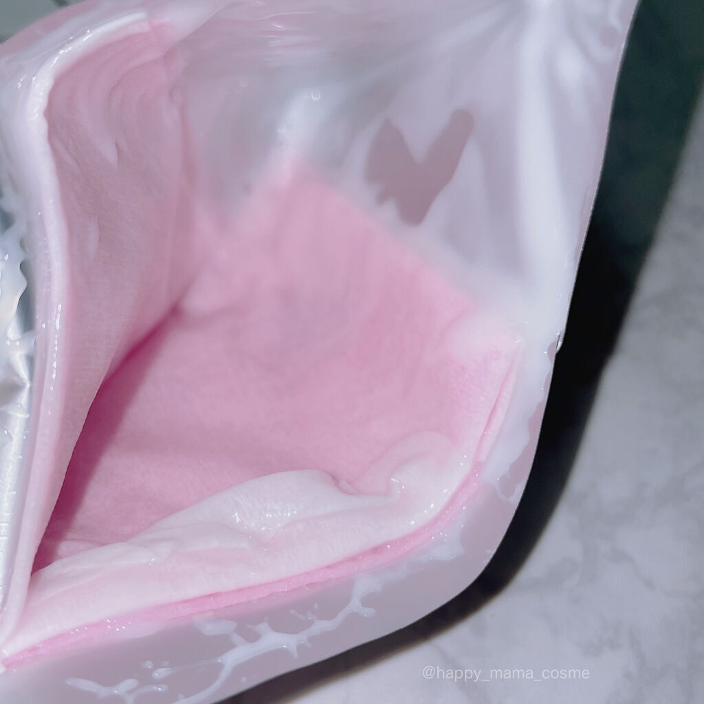 Perfect Fit Mask/Looks&Meii/シートマスク・パックを使ったクチコミ（2枚目）