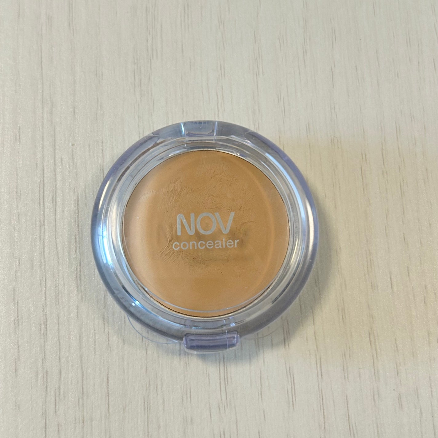 コンシーラー/NOV/クリームコンシーラーを使ったクチコミ(1枚目)