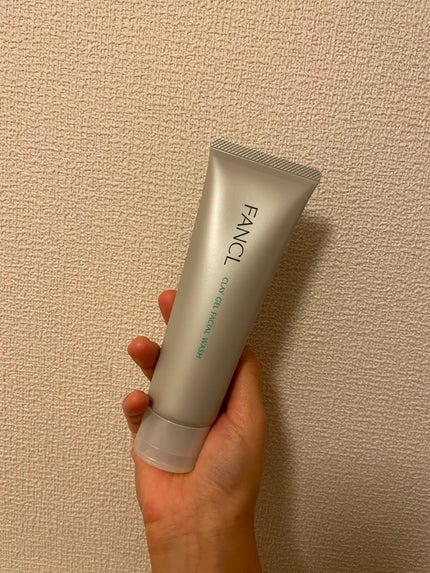 泥ジェル洗顔/ファンケル/その他洗顔料を使ったクチコミ(1枚目)
