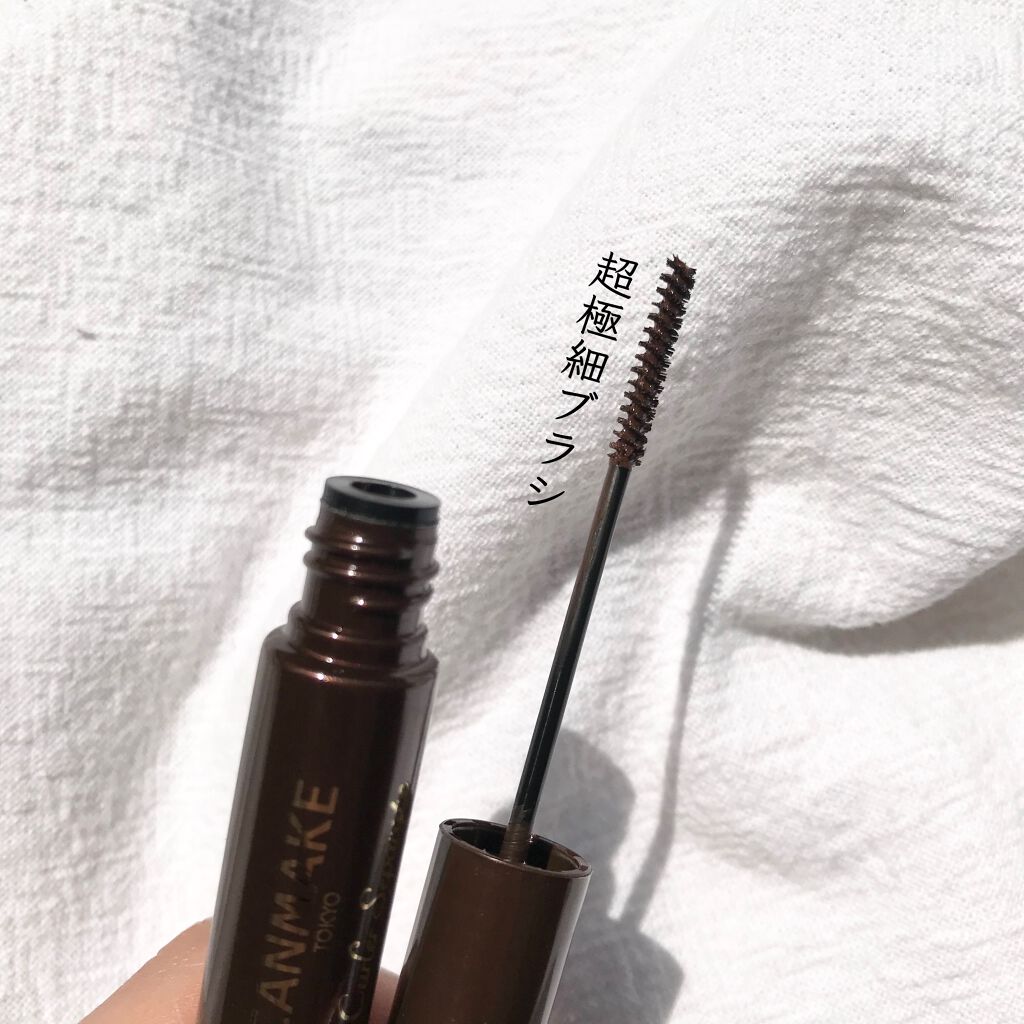 クイックラッシュカーラーセパレート/キャンメイク/マスカラを使ったクチコミ（2枚目）