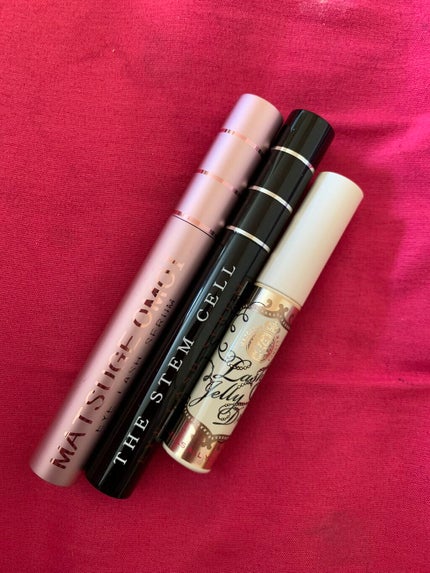 MAアイラッシュセラム/MATSUGE OMOI/まつげ美容液を使ったクチコミ(1枚目)