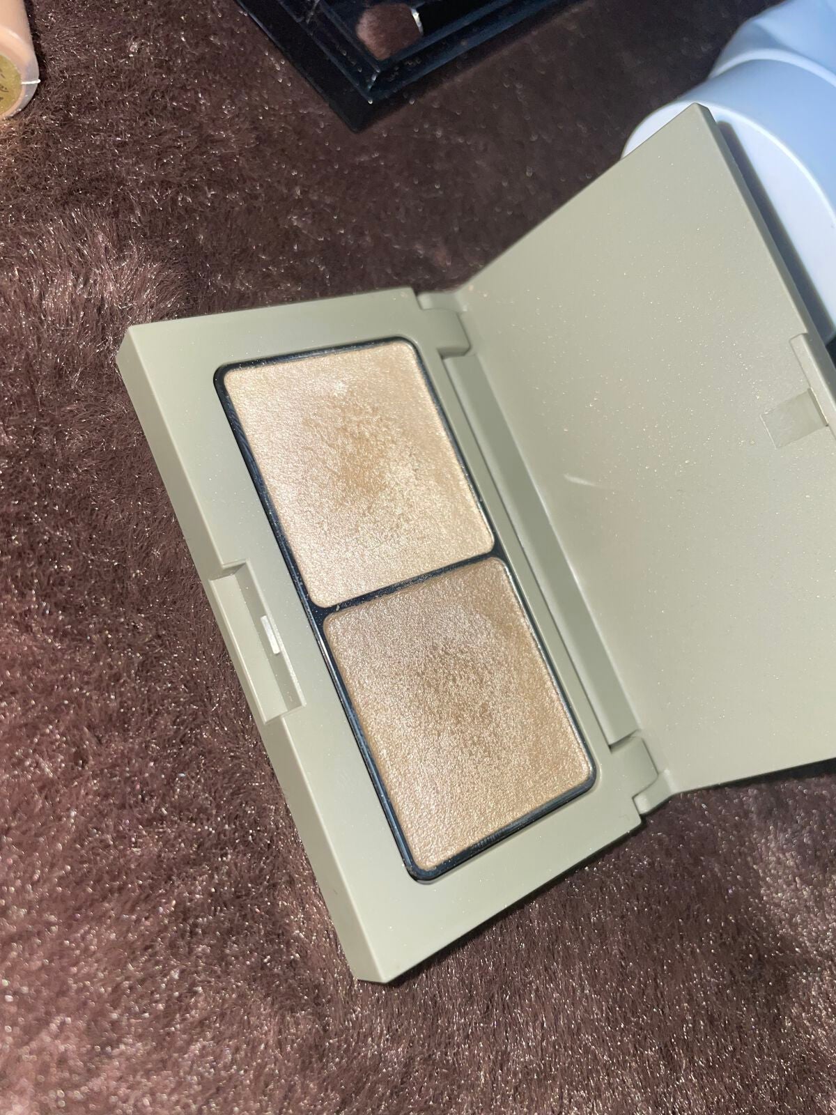 カラーリングアイブロウ/ヘビーローテーション/眉マスカラを使ったクチコミ(6枚目)