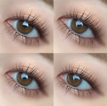 オーラクリエイション/BLEND BERRY/アイシャドウパレットを使ったクチコミ(7枚目)