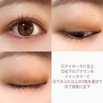 レ キャトル オンブル/CHANEL/アイシャドウパレットを使ったクチコミ(5枚目)