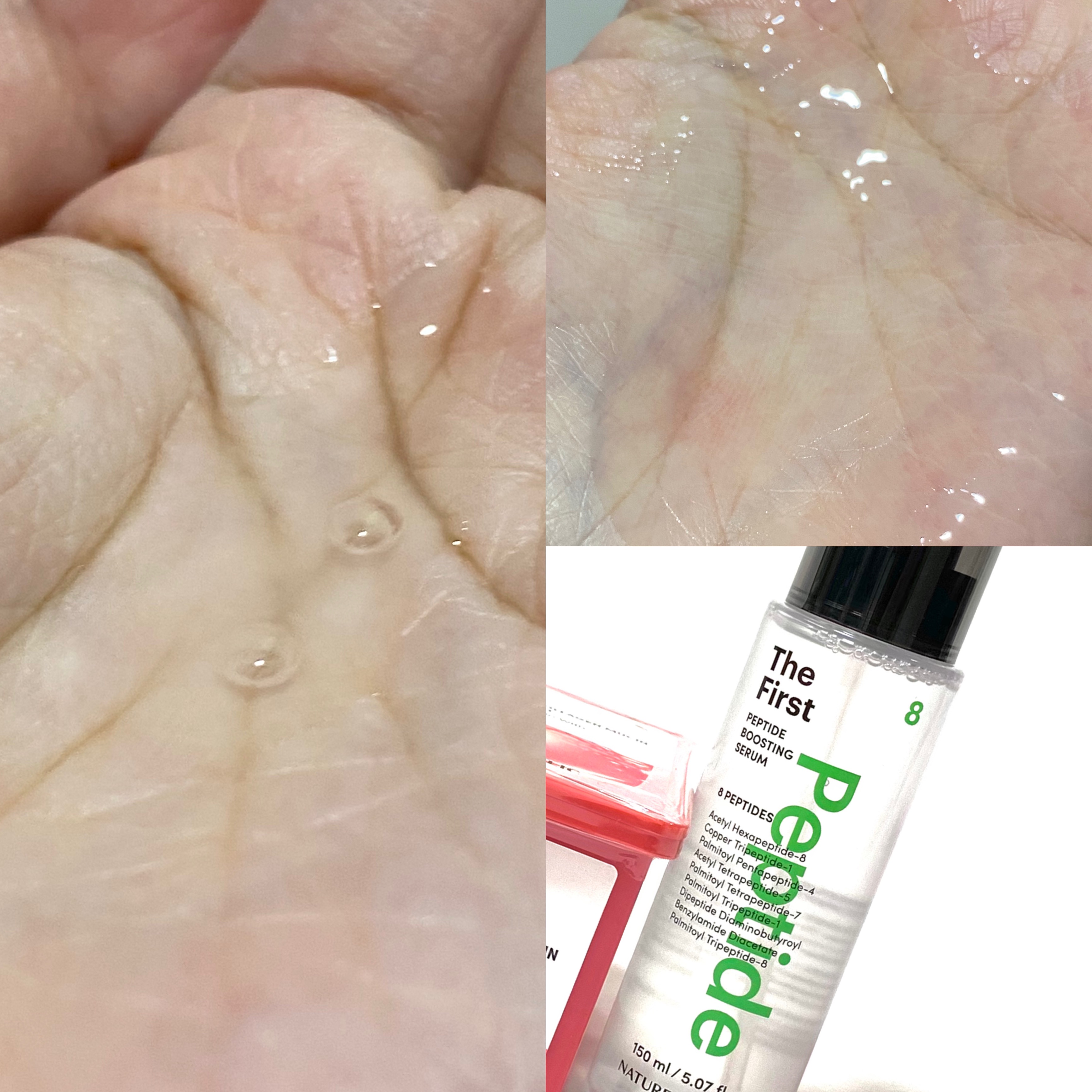 インテンスマルチコラーゲンムチンデイリーマスク/ネイチャーリパブリック/シートマスク・パックを使ったクチコミ（3枚目）