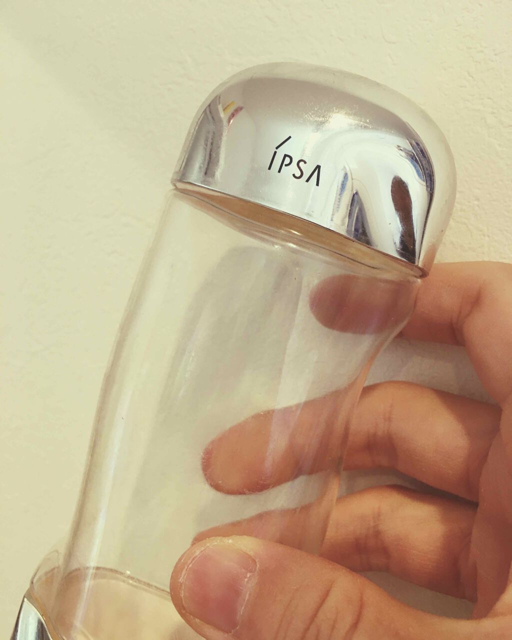 ザ・タイムR アクア/IPSA/化粧水を使ったクチコミ（1枚目）