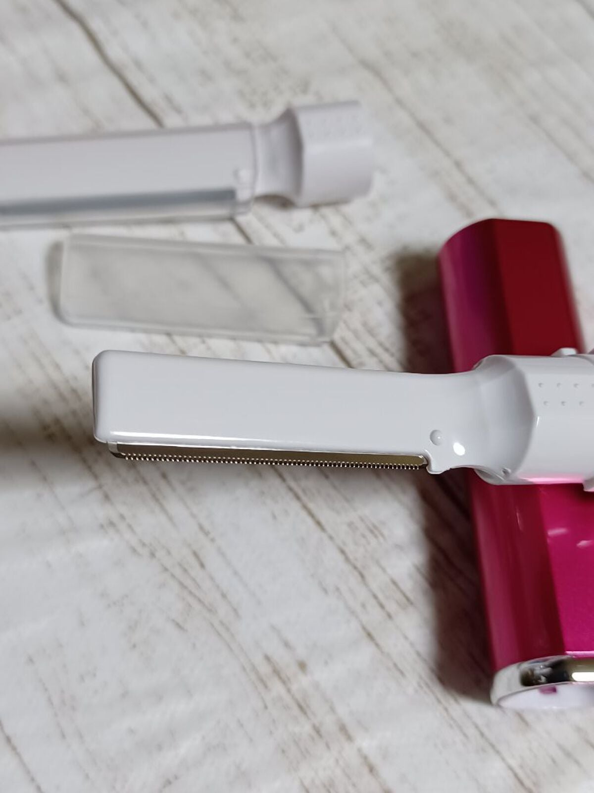 bi-hada/貝印/シェーバーを使ったクチコミ(3枚目)