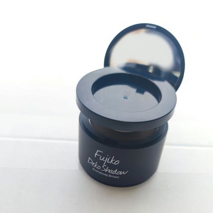 フジコdekoシャドウ/Fujiko/シェーディングを使ったクチコミ(4枚目)