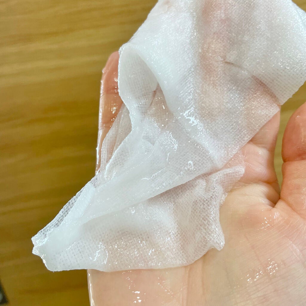 オールインワンシートマスク モイストEXⅡ/クオリティファースト/シートマスク・パックを使ったクチコミ(4枚目)