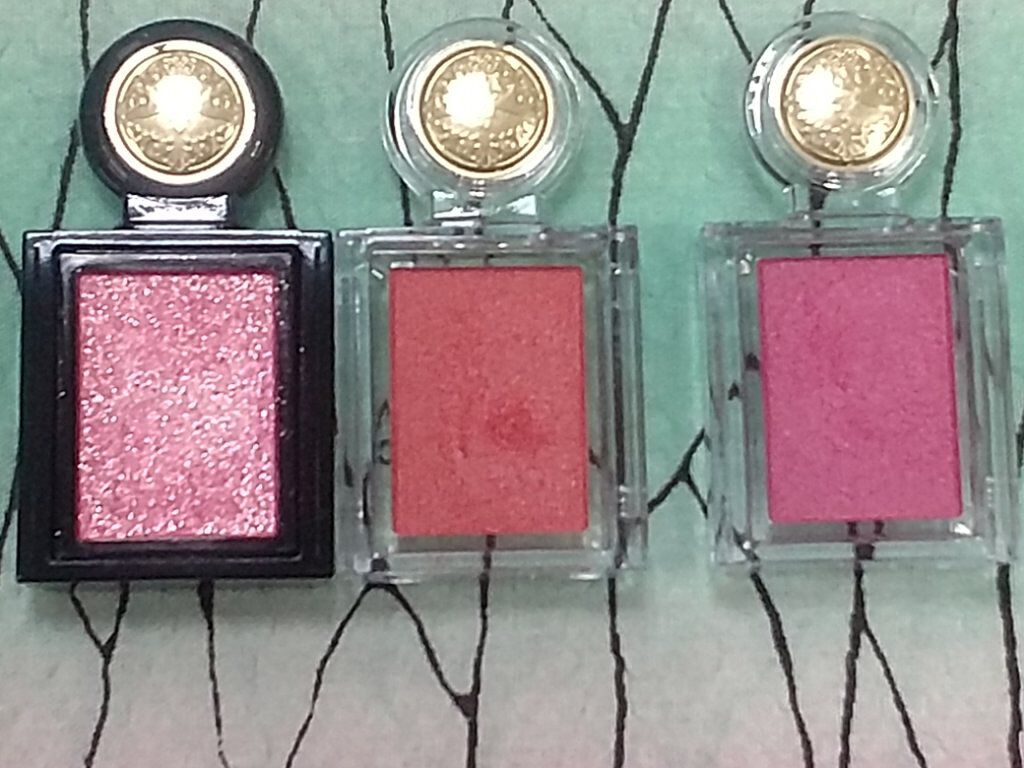 シャドーカスタマイズ/MAJOLICA MAJORCA/単色アイシャドウを使ったクチコミ（2枚目）