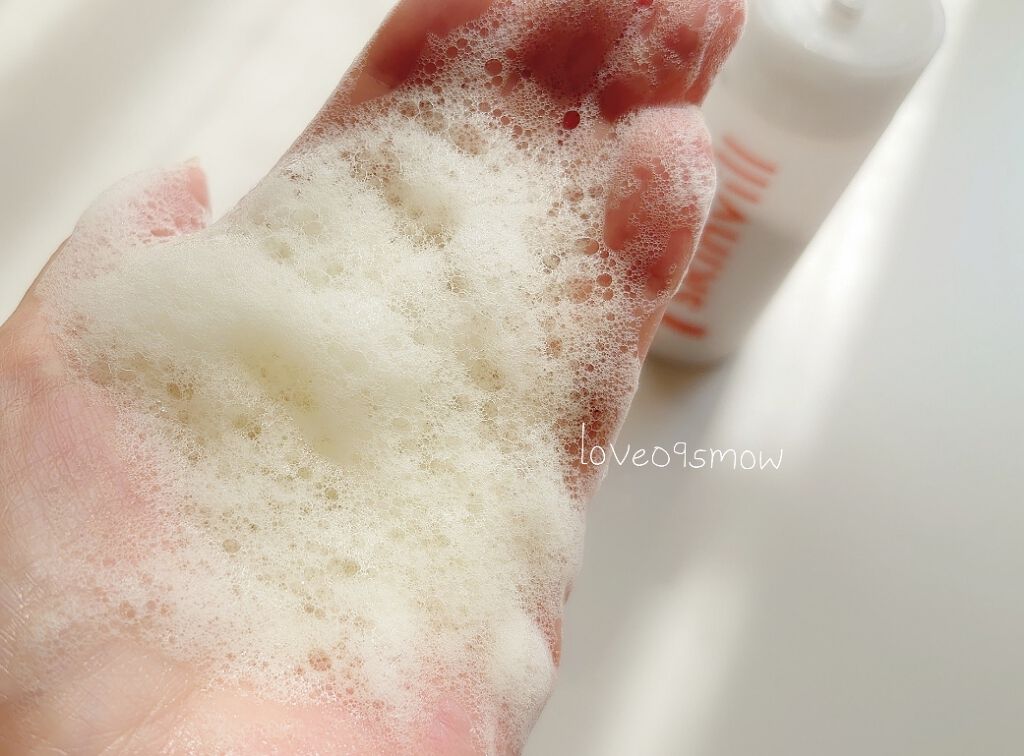 ホットウォッシングパウダー/skinvill/洗顔パウダーを使ったクチコミ(3枚目)