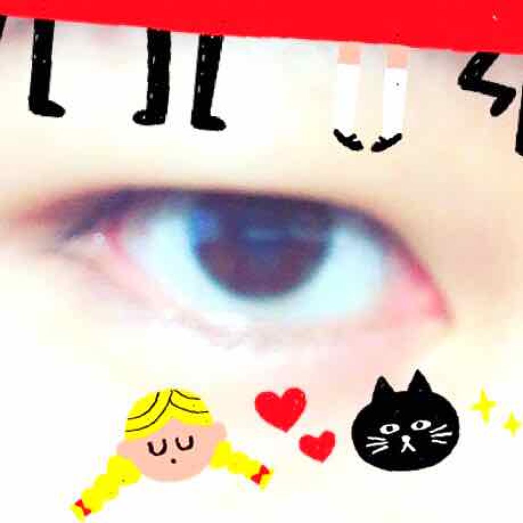 【旧品】オリシキ アイリッドスキンフィルム/D-UP/二重まぶた用アイテムを使ったクチコミ（3枚目）