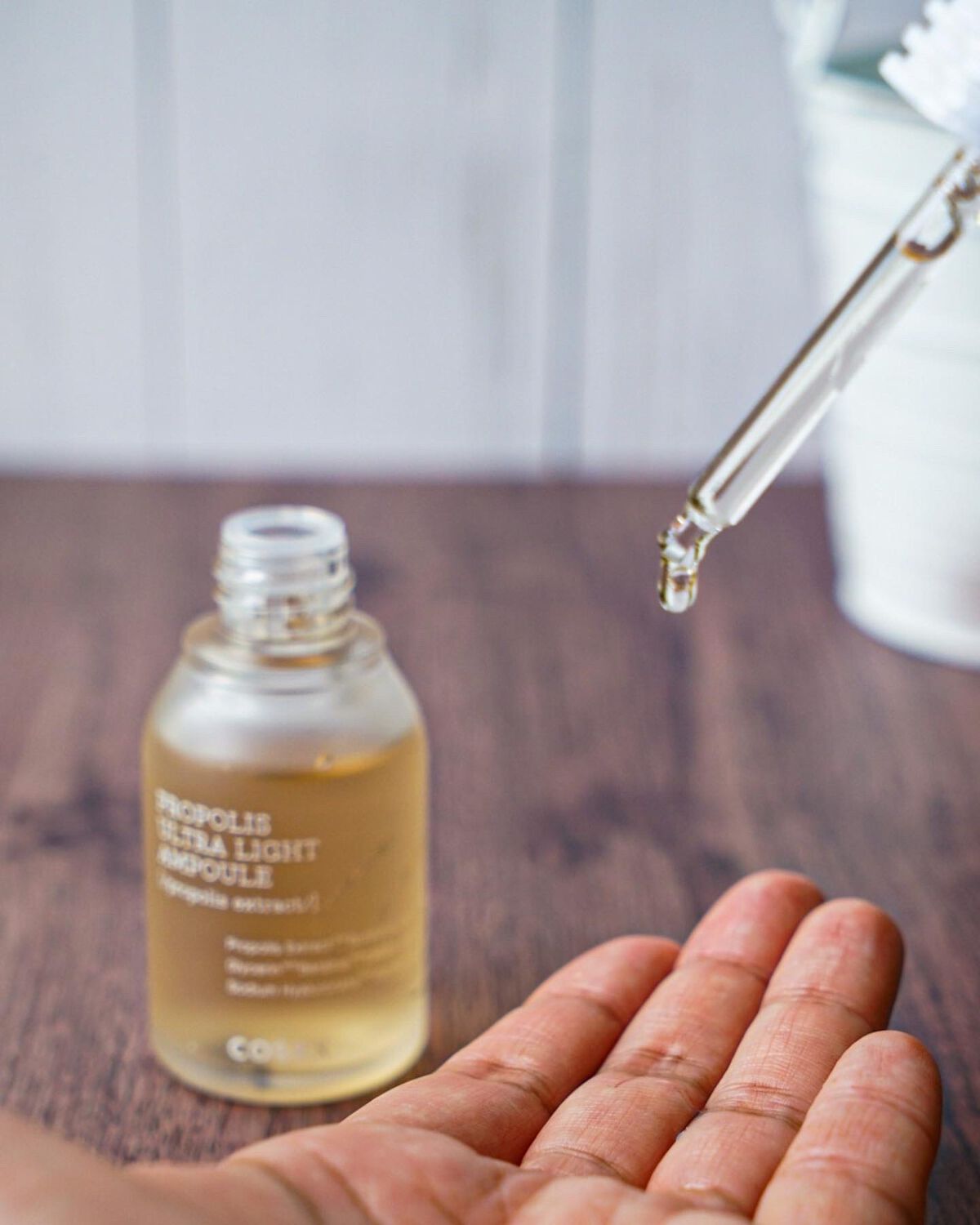 フルフィットプロポリスウルトラライトアンプル /COSRX/美容液を使ったクチコミ（3枚目）