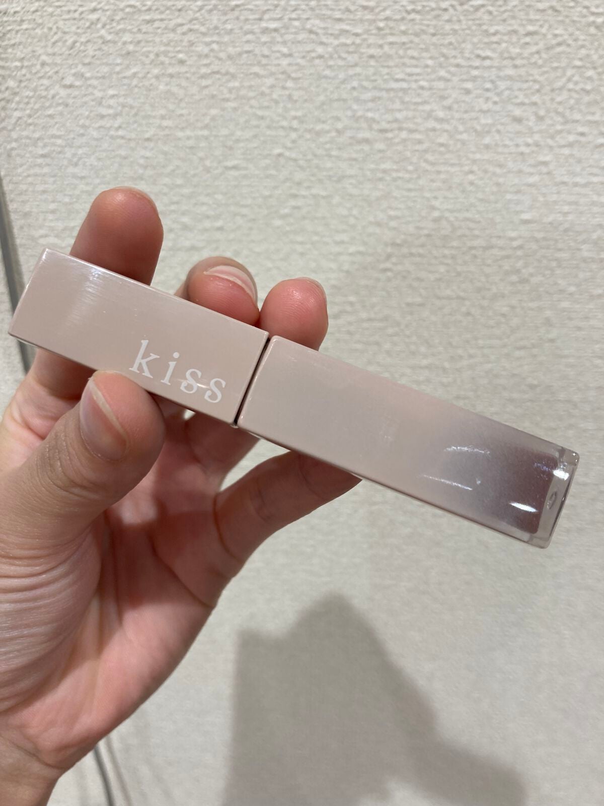リップアーマー/KiSS/口紅を使ったクチコミ(1枚目)
