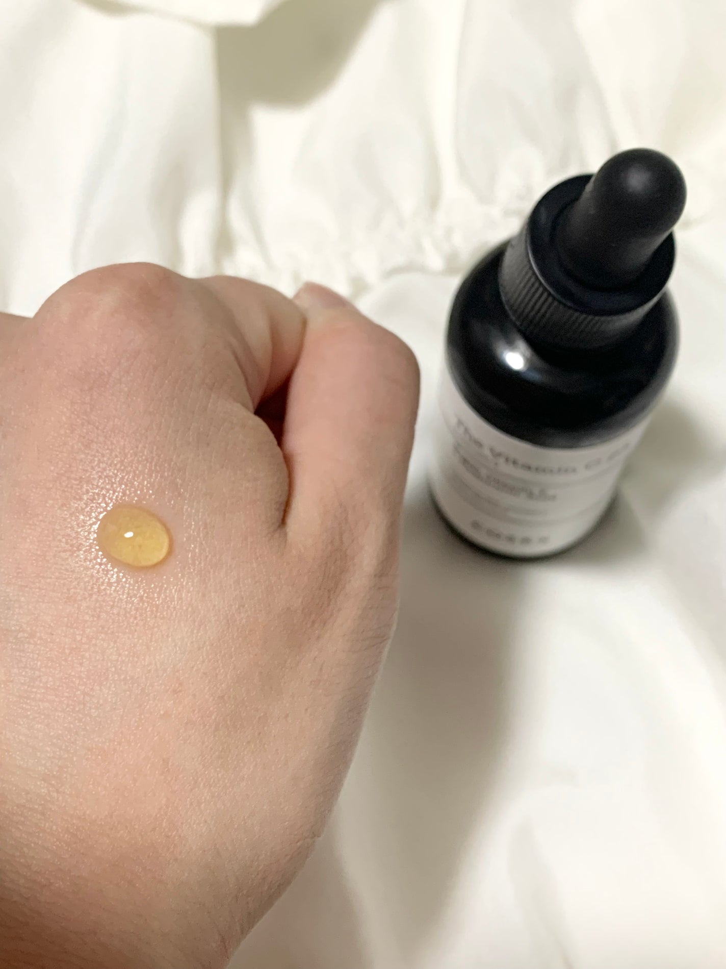 RXザ・ビタミンC23セラム/COSRX/美容液を使ったクチコミ(2枚目)