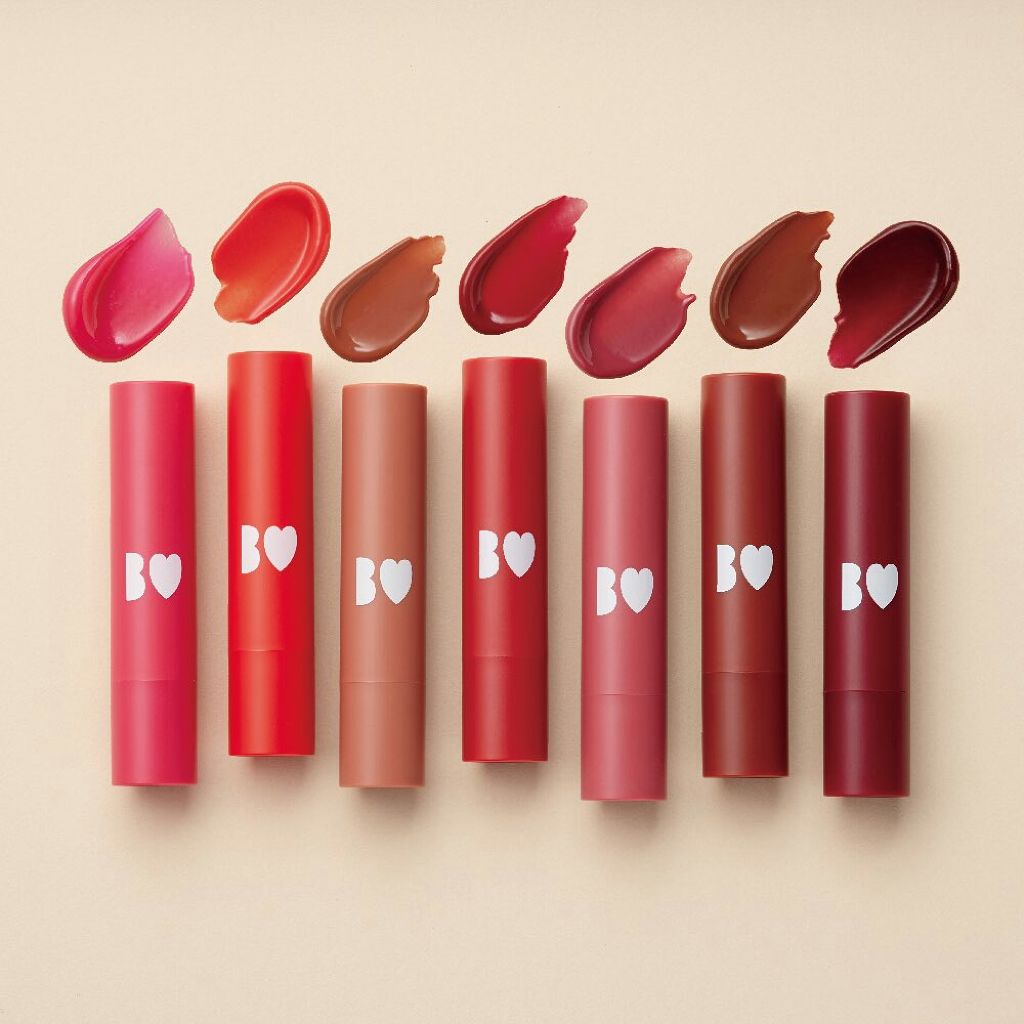 つやぷるリップR/b idol/口紅を使ったクチコミ（2枚目）