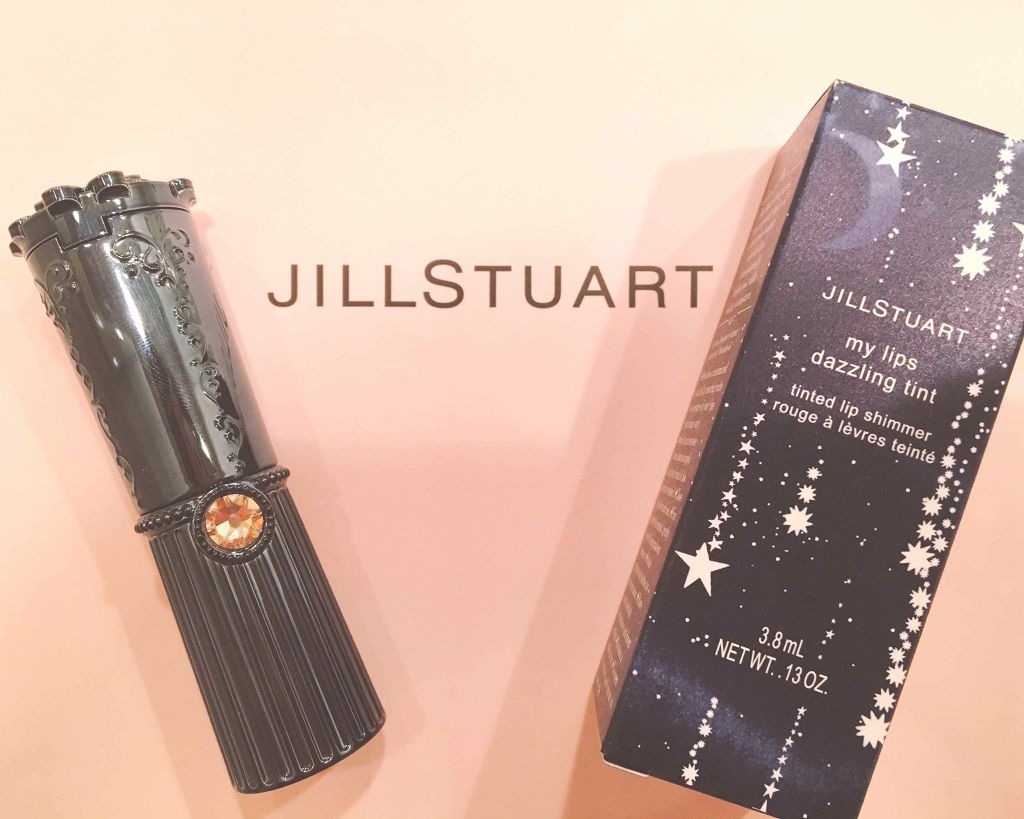 サムシングピュアブルー セント マイリップス/JILL STUART/口紅を使ったクチコミ(1枚目)