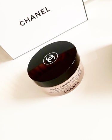 プードゥル ユニヴェルセル リーブル N/CHANEL/ルースパウダーを使ったクチコミ（2枚目）