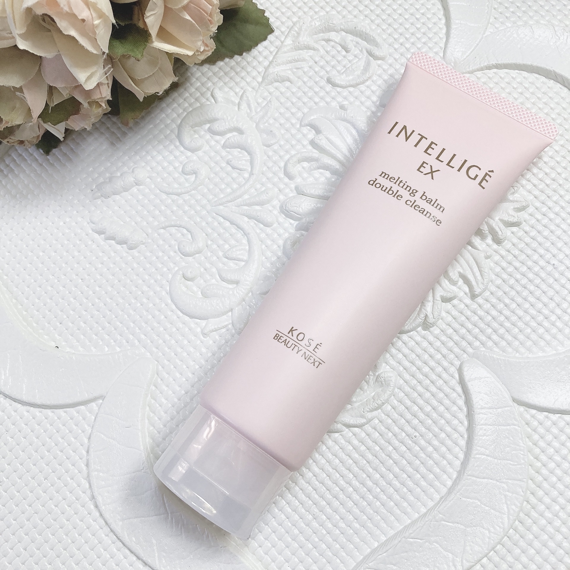 メルティング バーム W クレンズ/アンテリージェEX/クレンジングバームを使ったクチコミ（2枚目）